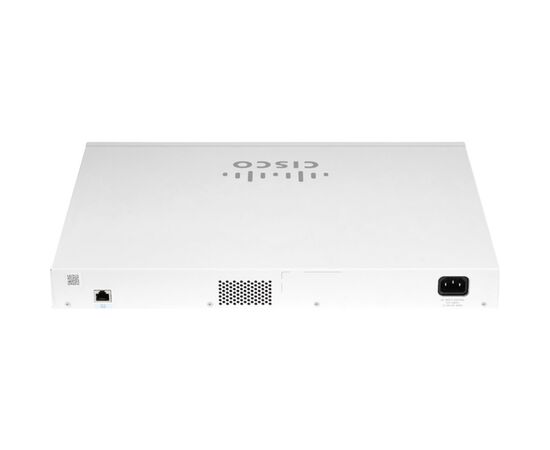 Коммутатор сетевой Cisco CBS220-48T-4G-EU, изображение 3 Коммутатор сетевой Cisco CBS220-48T-4G-EU, изображение 3
