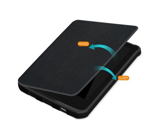 Чехол для электронной книги BeCover Pocketbook 6" 606/616/617/627/628/632/633 Don't Touch (707160), изображение 4 Чехол для электронной книги BeCover Pocketbook 6" 606/616/617/627/628/632/633 Don't Touch (707160), изображение 4