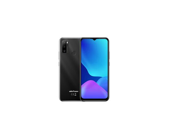 Мобільний телефон Ulefone Note 10P 3/128Gb Black (6937748734543)