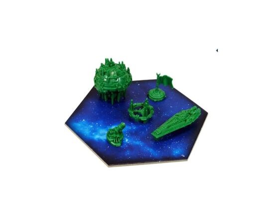 Настольная игра Fantasy Flight Games Twilight Imperium 4th Edition (Сумерки империи. Четвёртое издание), английский (841333103729), изображение 2 Настольная игра Fantasy Flight Games Twilight Imperium 4th Edition (Сумерки империи. Четвёртое издание), английский (841333103729), изображение 2