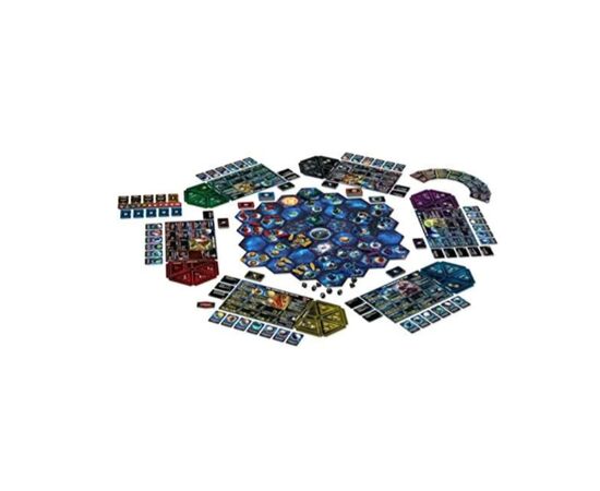 Настольная игра Fantasy Flight Games Twilight Imperium 4th Edition (Сумерки империи. Четвёртое издание), английский (841333103729), изображение 3 Настольная игра Fantasy Flight Games Twilight Imperium 4th Edition (Сумерки империи. Четвёртое издание), английский (841333103729), изображение 3