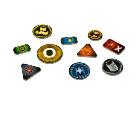 Настольная игра Fantasy Flight Games Twilight Imperium 4th Edition (Сумерки империи. Четвёртое издание), английский (841333103729), изображение 5 Настольная игра Fantasy Flight Games Twilight Imperium 4th Edition (Сумерки империи. Четвёртое издание), английский (841333103729), изображение 5