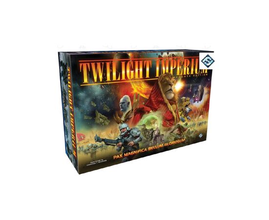 Настільна гра Fantasy Flight Games Twilight Imperium 4th Edition (Сутінки імперії. Четверте видання), англійська (841333103729)