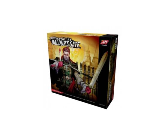 Настольная игра Avalon Hill Betrayal at Baldur's Gate (Предательство у ворот балдура), английский (5010993911394)