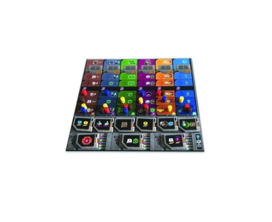 Настольная игра Capstone Games Gaia Project (Проект Гайя), английский (850000576193), изображение 2