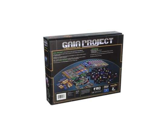 Настольная игра Capstone Games Gaia Project (Проект Гайя), английский (850000576193), изображение 4