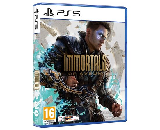 Игра Sony IMMORTALS OF AVEUM, BD диск (1162104), изображение 2 Игра Sony IMMORTALS OF AVEUM, BD диск (1162104), изображение 2