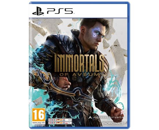 Игра Sony IMMORTALS OF AVEUM, BD диск (1162104)