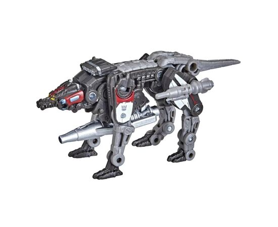 Трансформер Hasbro Transformers Gen Studio S1 Ravage (F3135_F3138), изображение 2 Трансформер Hasbro Transformers Gen Studio S1 Ravage (F3135_F3138), изображение 2