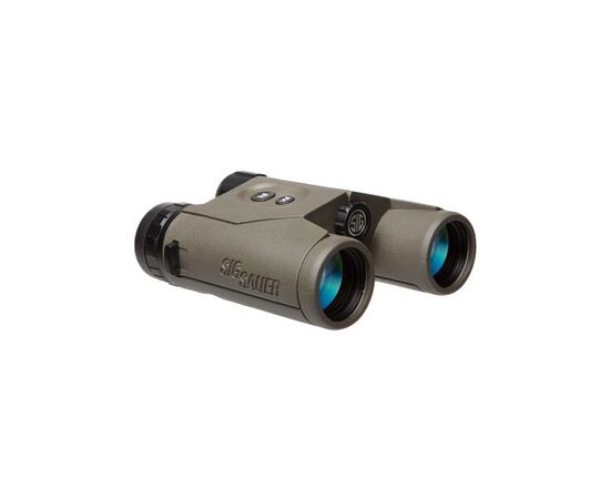 Бинокль Sig Sauer KILO6K HD LRF 10X32MM з лазерним далекоміром (SOK6K104)