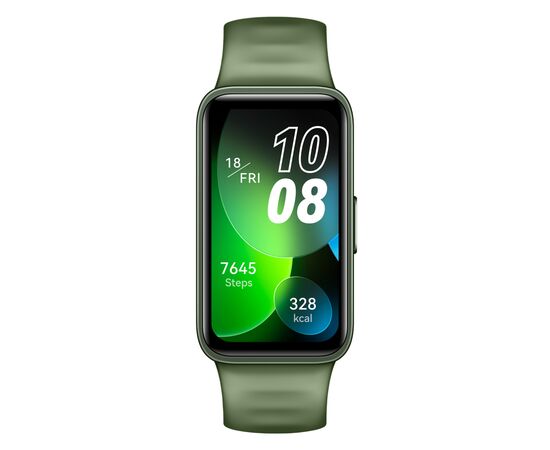 Смарт-часы Huawei Band 8 Emerald Green (55020ANP), изображение 5 Смарт-часы Huawei Band 8 Emerald Green (55020ANP), изображение 5