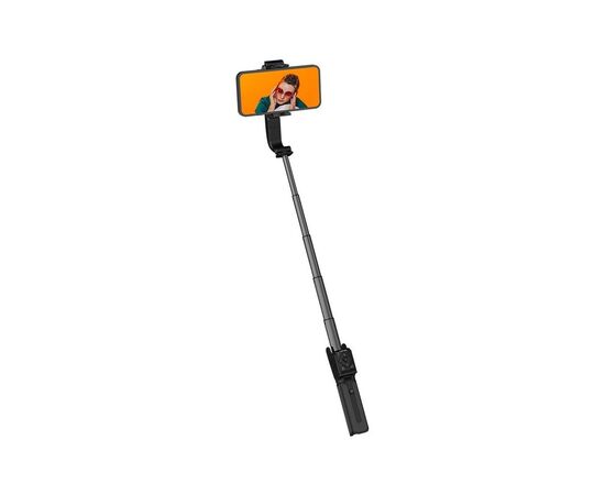 Стедикам Hohem Селфі стік + тринога iSteady Q (Black) (699037), изображение 3 Стедикам Hohem Селфі стік + тринога iSteady Q (Black) (699037), изображение 3