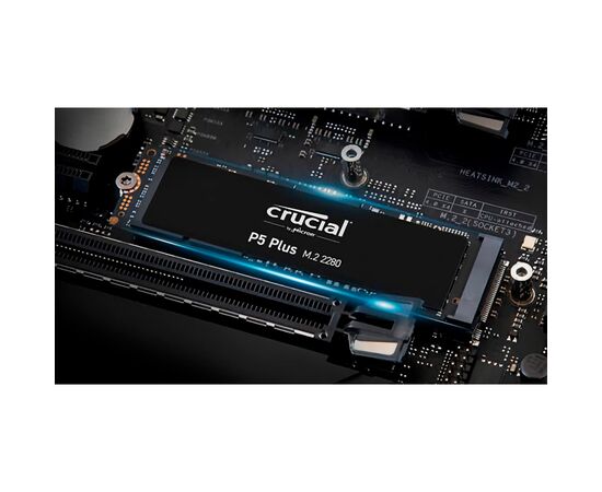 Накопичувач SSD M.2 2280 2TB Micron (CT2000P5PSSD5), зображення 4 Накопичувач SSD M.2 2280 2TB Micron (CT2000P5PSSD5), зображення 4