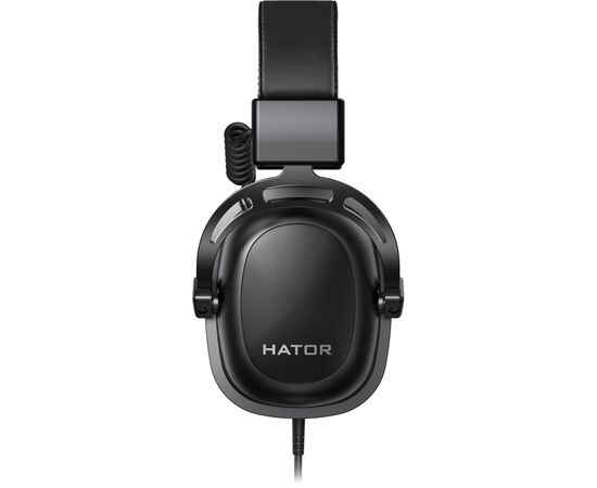 Наушники Hator Hypergang 2 Black (HTA-910), изображение 2 Наушники Hator Hypergang 2 Black (HTA-910), изображение 2
