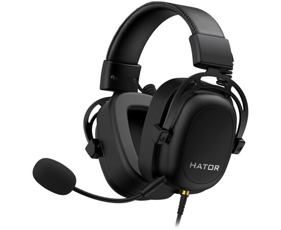 Наушники Hator Hypergang 2 Black (HTA-910)