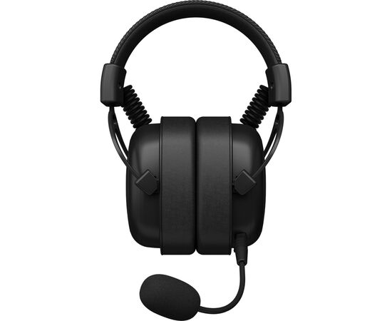 Наушники Hator Hypergang 2 USB 7.1 Black (HTA-940), изображение 3 Наушники Hator Hypergang 2 USB 7.1 Black (HTA-940), изображение 3