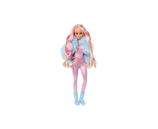 Кукла Barbie Extra Fly зимняя красотка (HPB16), зображення 3 Кукла Barbie Extra Fly зимняя красотка (HPB16), зображення 3