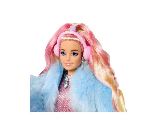 Кукла Barbie Extra Fly зимняя красотка (HPB16), зображення 4 Кукла Barbie Extra Fly зимняя красотка (HPB16), зображення 4