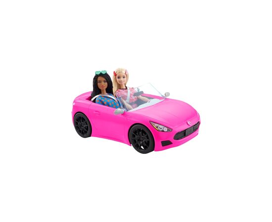 Аксессуар к кукле Barbie Кабриолет мечты (HBT92), изображение 2 Аксессуар к кукле Barbie Кабриолет мечты (HBT92), изображение 2