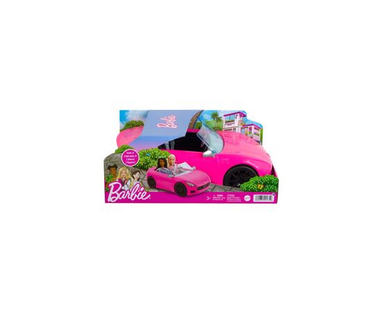 Аксессуар к кукле Barbie Кабриолет мечты (HBT92), изображение 4 Аксессуар к кукле Barbie Кабриолет мечты (HBT92), изображение 4