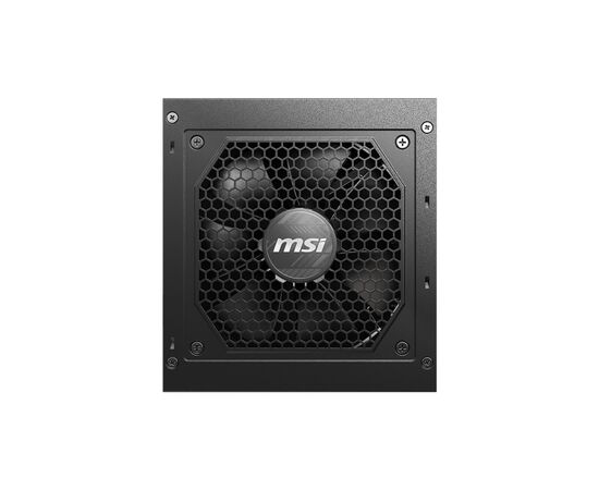 Блок питания MSI 750W MAG A750GL PCIE5 (MAG A750GL PCIE5), изображение 4 Блок питания MSI 750W MAG A750GL PCIE5 (MAG A750GL PCIE5), изображение 4