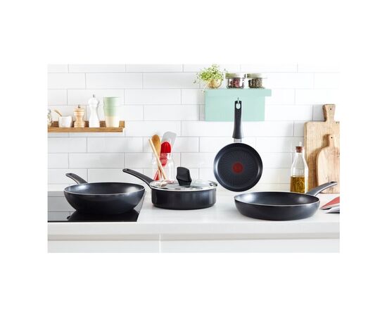 Набір сковорідок Tefal Generouse Cook набір 20 см + 26 см (C2779053), зображення 2 Набір сковорідок Tefal Generouse Cook набір 20 см + 26 см (C2779053), зображення 2
