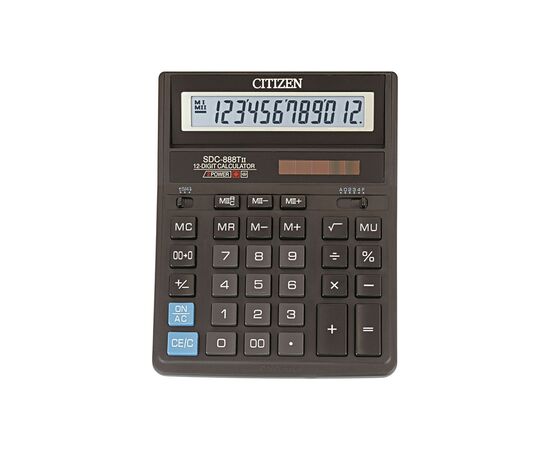 Калькулятор Citizen SDC-888T (II) (SDC-888T)