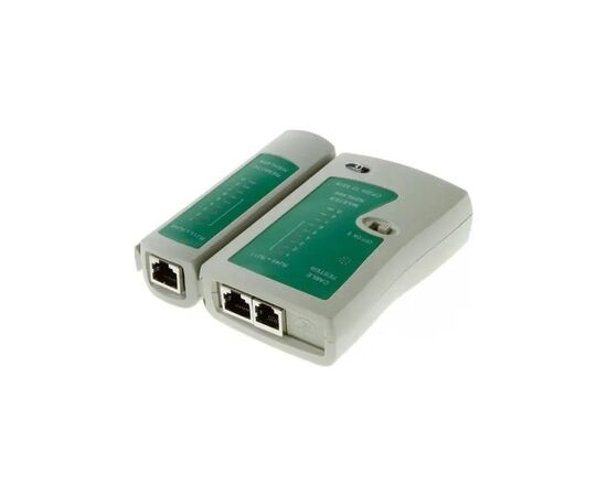 Тестер кабельний Hypernet RJ-45, RJ-12 (TST2), зображення 2 Тестер кабельний Hypernet RJ-45, RJ-12 (TST2), зображення 2