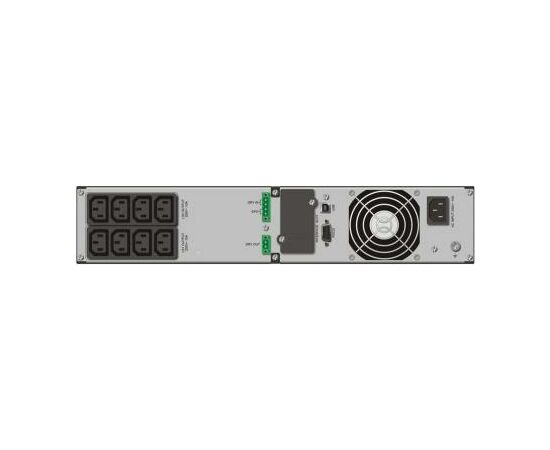 Источник бесперебойного питания PowerWalker VFI 2000RT LCD, Rack/Tower (10120122), изображение 2 Источник бесперебойного питания PowerWalker VFI 2000RT LCD, Rack/Tower (10120122), изображение 2