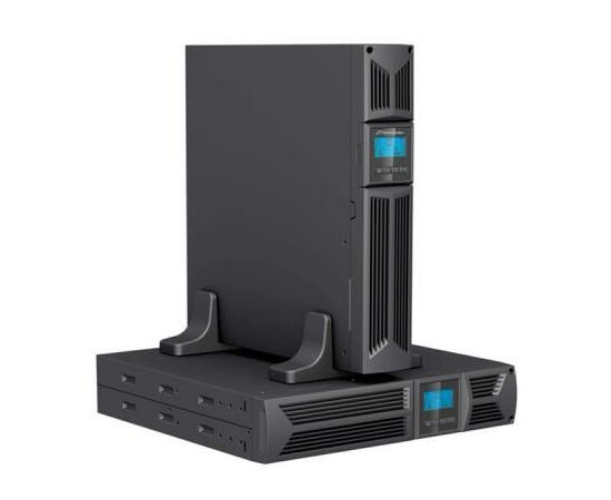 Источник бесперебойного питания PowerWalker VFI 2000RT LCD, Rack/Tower (10120122), изображение 5 Источник бесперебойного питания PowerWalker VFI 2000RT LCD, Rack/Tower (10120122), изображение 5