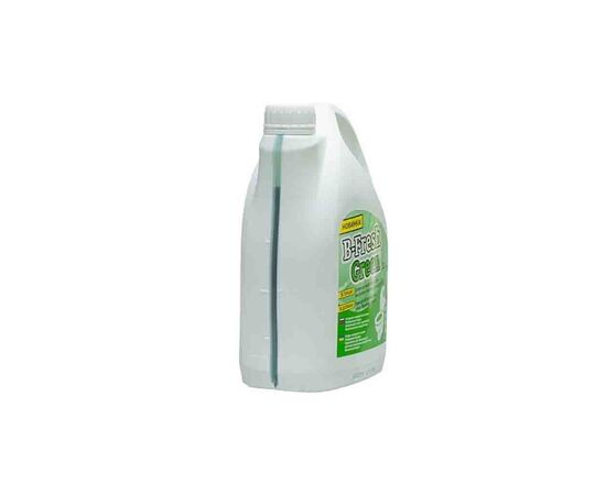 Средство для дезодорации биотуалетов Thetford B-Fresh Green 2л (30537BJ), изображение 2 Средство для дезодорации биотуалетов Thetford B-Fresh Green 2л (30537BJ), изображение 2