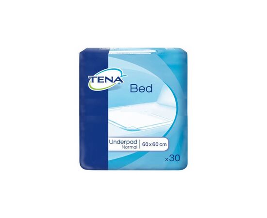 Пеленки для младенцев Tena Bed Normal 60х60 см 30 шт (7322540525427)