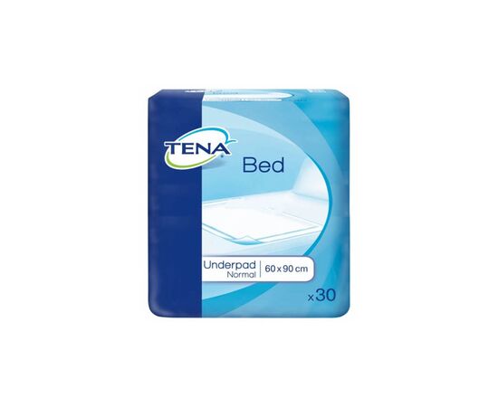 Пеленки для младенцев Tena Bed Normal 60х90 см 30 шт (7322540529319)