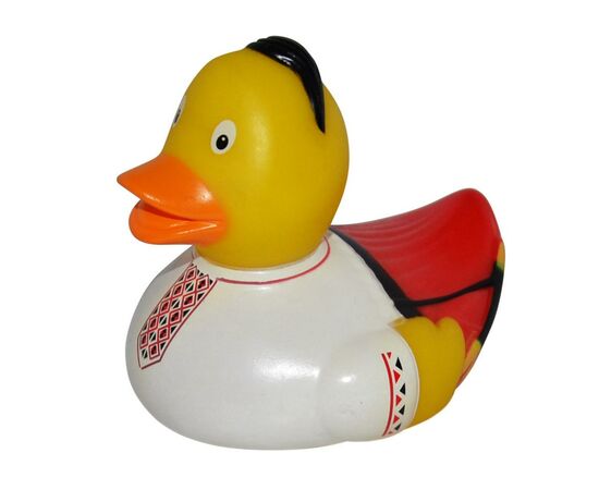 Игрушка для ванной LiLaLu Утка Козак (L1067)