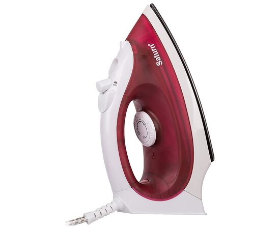 Утюг Saturn ST-CC7113 burgundy, изображение 2 Утюг Saturn ST-CC7113 burgundy, изображение 2