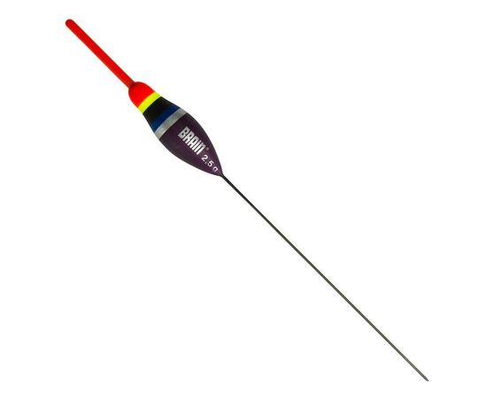 Поплавок Brain fishing BF03 3 gr. (1858.60.08)