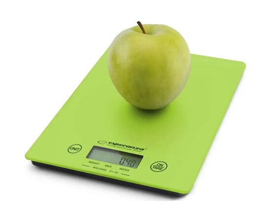 Весы кухонные Esperanza EKS002G, изображение 2 Весы кухонные Esperanza EKS002G, изображение 2