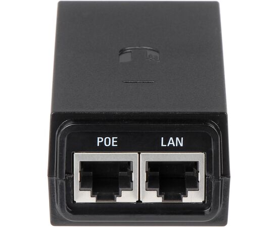Адаптер PoE Ubiquiti POE-24-12W, изображение 2 Адаптер PoE Ubiquiti POE-24-12W, изображение 2