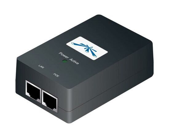 Адаптер PoE Ubiquiti POE-48-24W