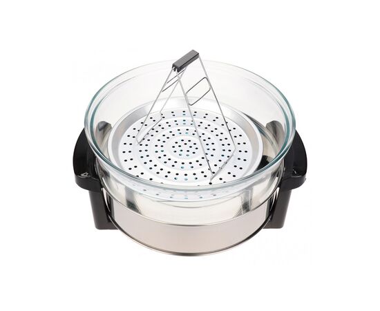 Аэрогриль Saturn ST-CO9151 (ST-CO9151_BlackNew), изображение 3 Аэрогриль Saturn ST-CO9151 (ST-CO9151_BlackNew), изображение 3