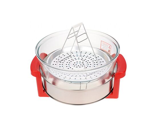 Аэрогриль Saturn ST-CO9151 (ST-CO9151_Red New), изображение 3 Аэрогриль Saturn ST-CO9151 (ST-CO9151_Red New), изображение 3
