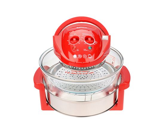 Аерогриль Saturn ST-CO9151 (ST-CO9151_Red New)