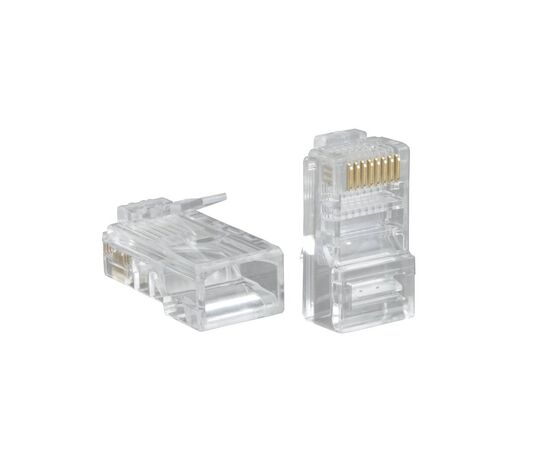 Конектор Ritar RJ45 cat.5e UTP 8P8C 100 шт (04548)