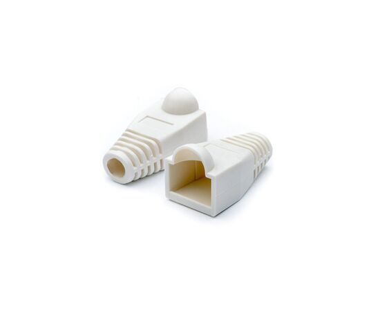 Колпачок коннектора RJ-45 White 100шт Ritar (2332)