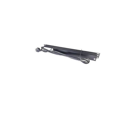 Силовий блок Eserver 19" 8 розеток, выкл., алюм. корпус PDU 220В, 16А (WT-2261A-GER-8WAY), зображення 4 Силовий блок Eserver 19" 8 розеток, выкл., алюм. корпус PDU 220В, 16А (WT-2261A-GER-8WAY), зображення 4