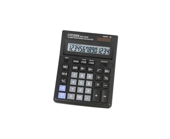 Калькулятор Citizen SDC-554S