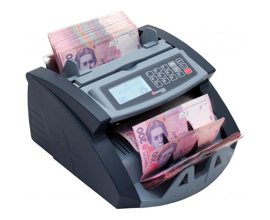 Счетчик банкнот Cassida 5550 UV/MG (00-00000094), изображение 3 Счетчик банкнот Cassida 5550 UV/MG (00-00000094), изображение 3