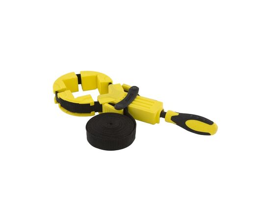 Струбцина Stanley Bailey ременная, L=4500мм (0-83-100), изображение 2 Струбцина Stanley Bailey ременная, L=4500мм (0-83-100), изображение 2