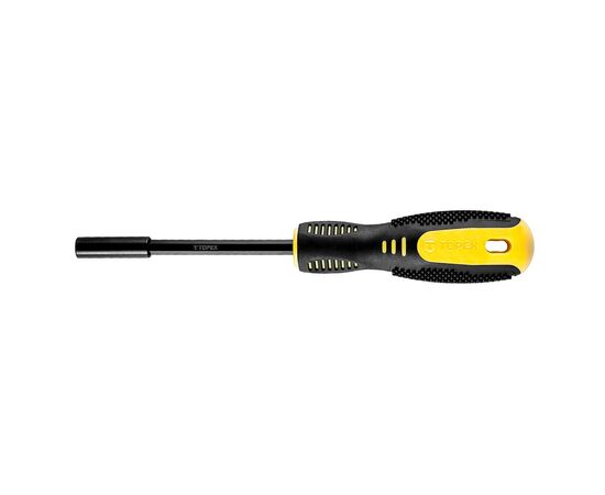 Викрутка Topex для насадок 1/4", 210 мм (39D860)
