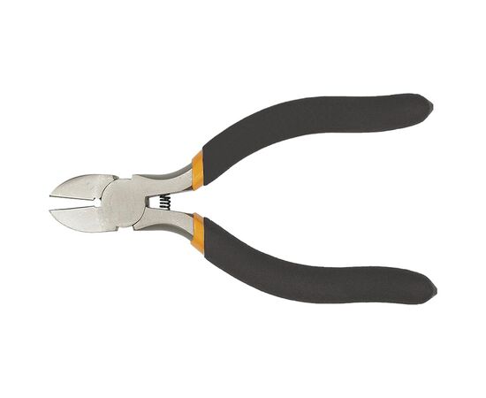 Кусачки Topex боковые прецесизионные, 115 мм (32D724)
